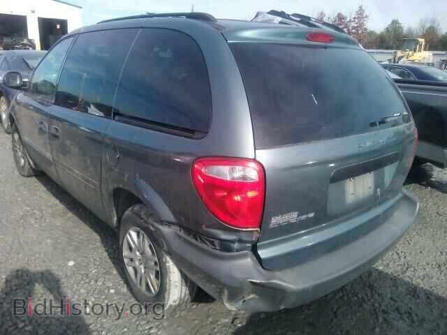 2007 DODGE CARAVAN - VIN: 1D4GP25R97B238055 - Фото 3