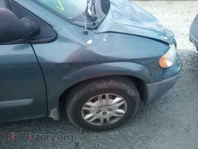 2007 DODGE CARAVAN - VIN: 1D4GP25R97B238055 - Фото 9