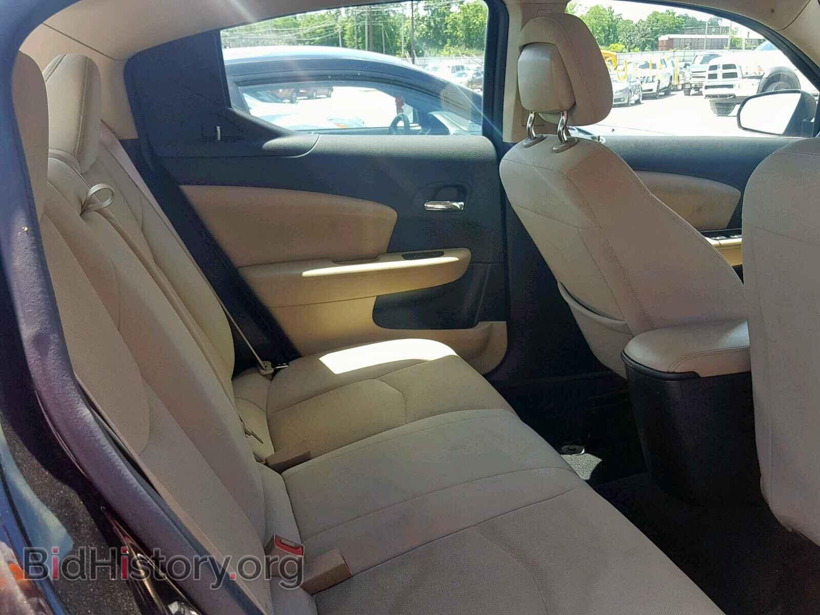 2013 DODGE AVENGER - VIN: 1C3CDZAG9DN552868 - Photo 6