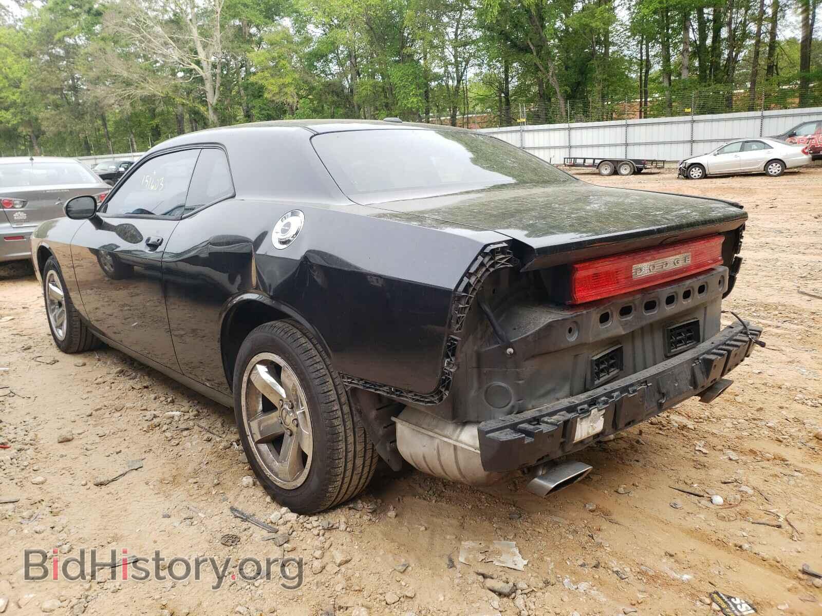 2011 DODGE CHALLENGER - VIN: 2B3CJ4DG0BH530641 - Фото 3