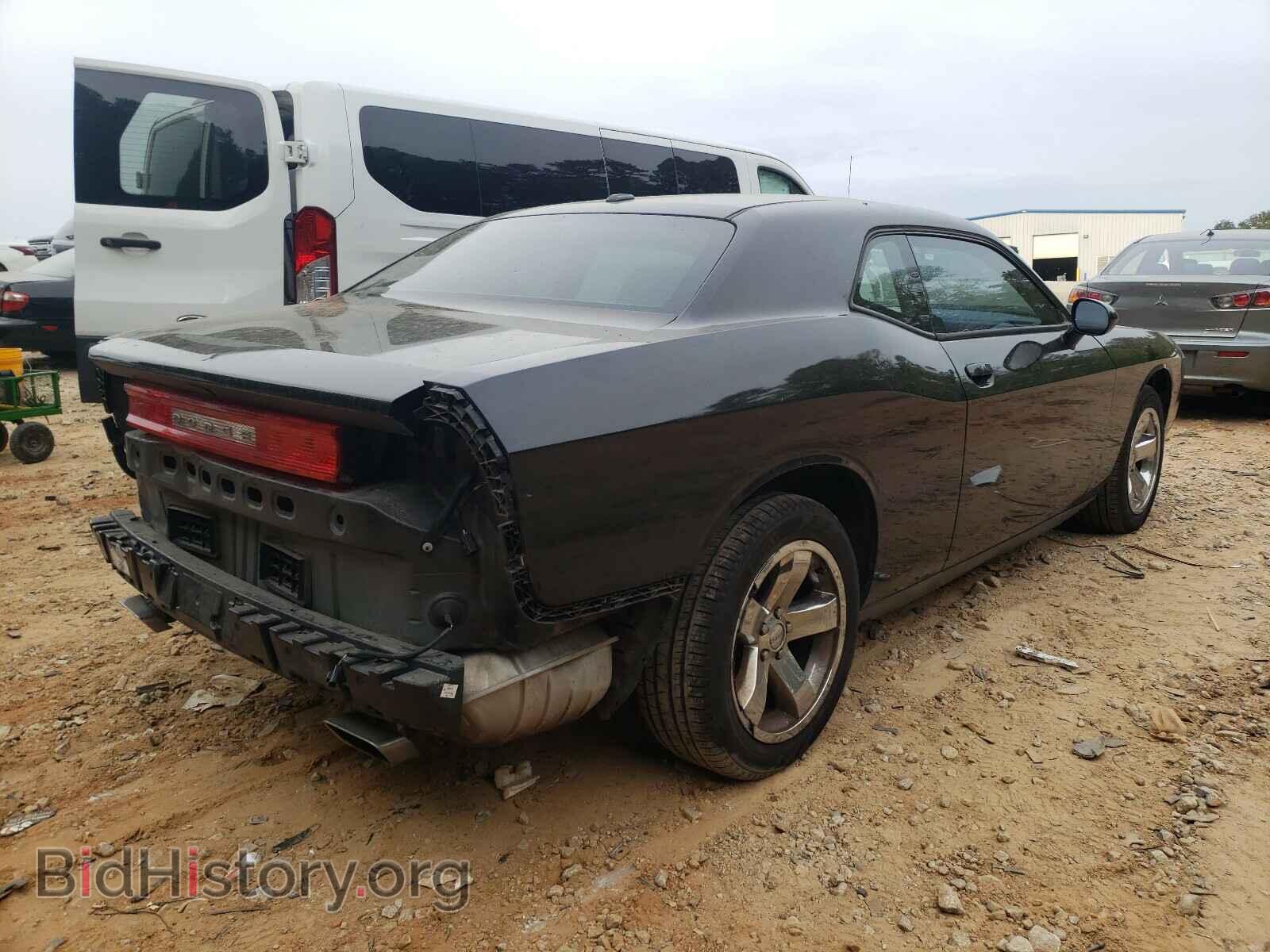 2011 DODGE CHALLENGER - VIN: 2B3CJ4DG0BH530641 - Фото 4
