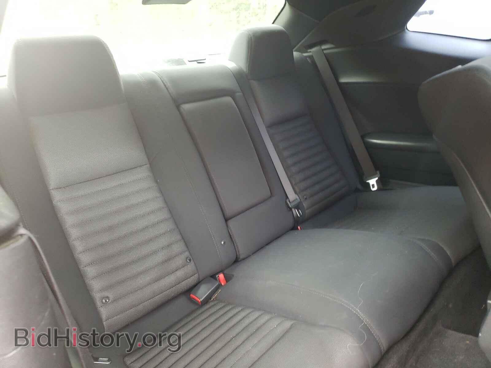 2011 DODGE CHALLENGER - VIN: 2B3CJ4DG0BH530641 - Фото 6