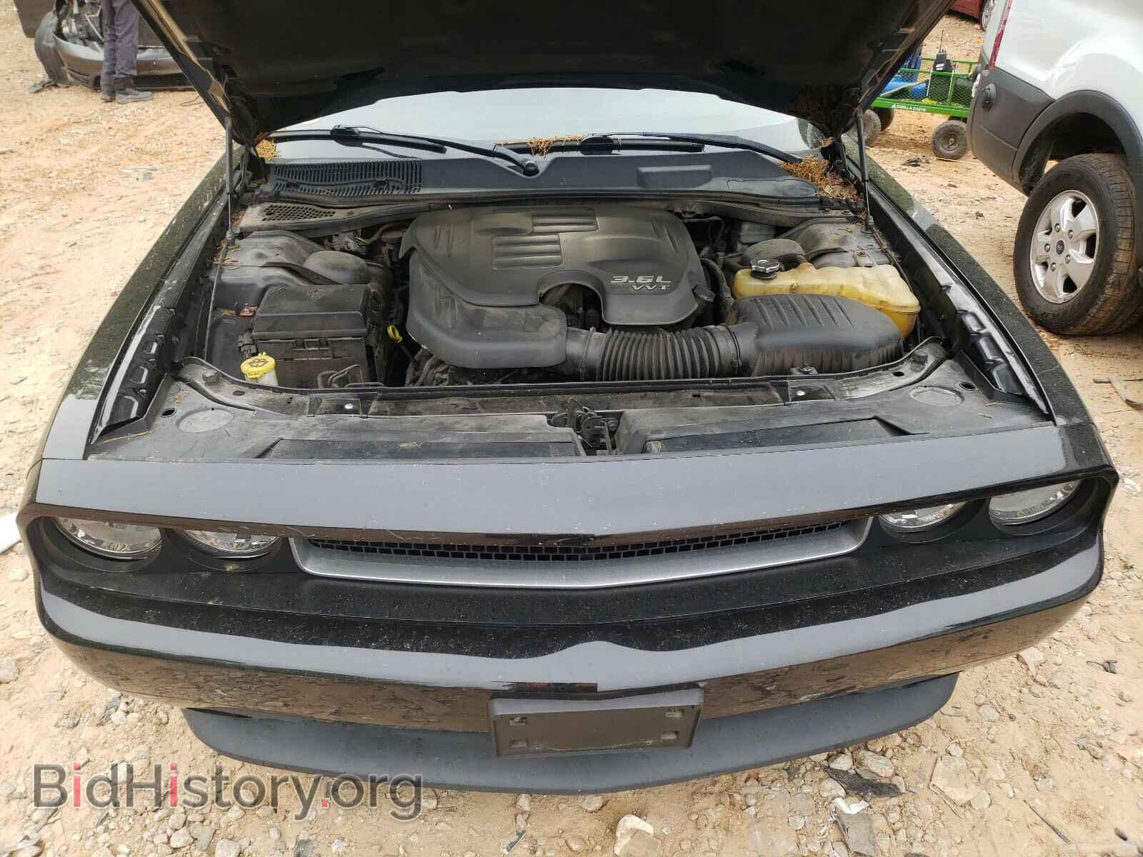 2011 DODGE CHALLENGER - VIN: 2B3CJ4DG0BH530641 - Фото 7