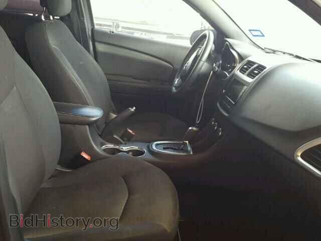 2014 DODGE AVENGER - VIN: 1C3CDZCB3EN110834 - Фото 5