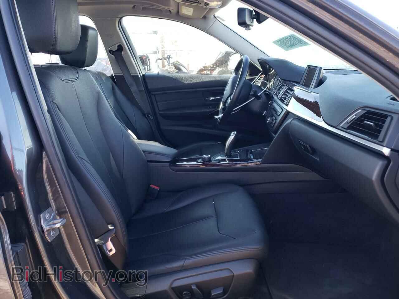 2013 BMW 3 SERIES - VIN: WBA3B3C57DF531776 - Фото 5