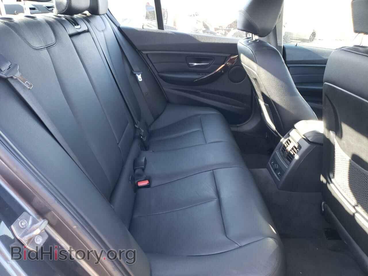 2013 BMW 3 SERIES - VIN: WBA3B3C57DF531776 - Фото 6