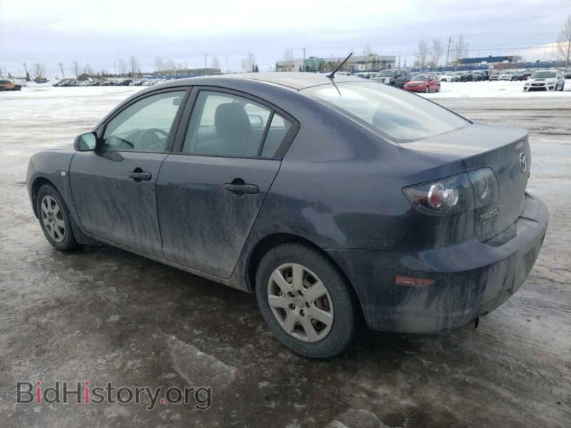 2007 Mazda 3 (VIN JM1BK32FX71705768) — фото 2 из 12