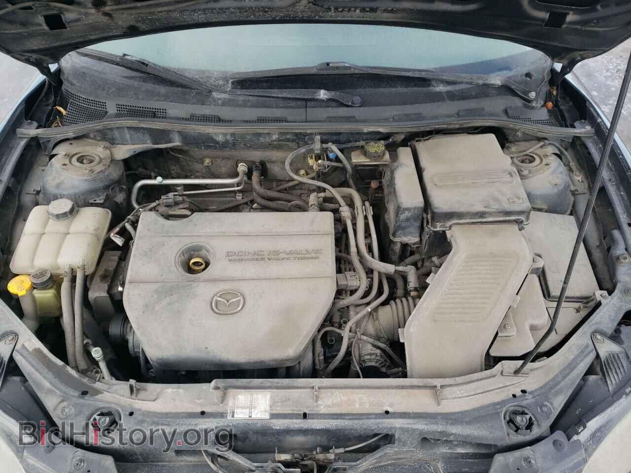 2007 MAZDA 3 - VIN: JM1BK32FX71705768 - Фото 11