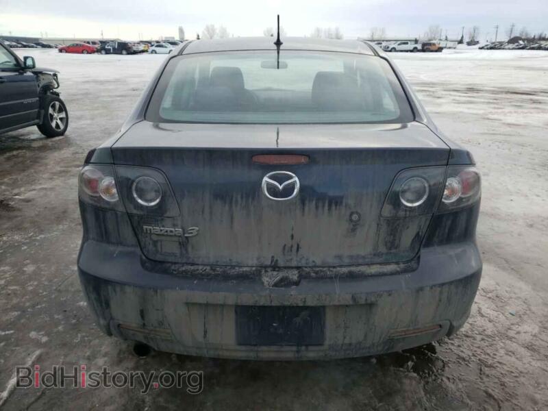 2007 Mazda 3 (VIN JM1BK32FX71705768) — фото 6 из 12