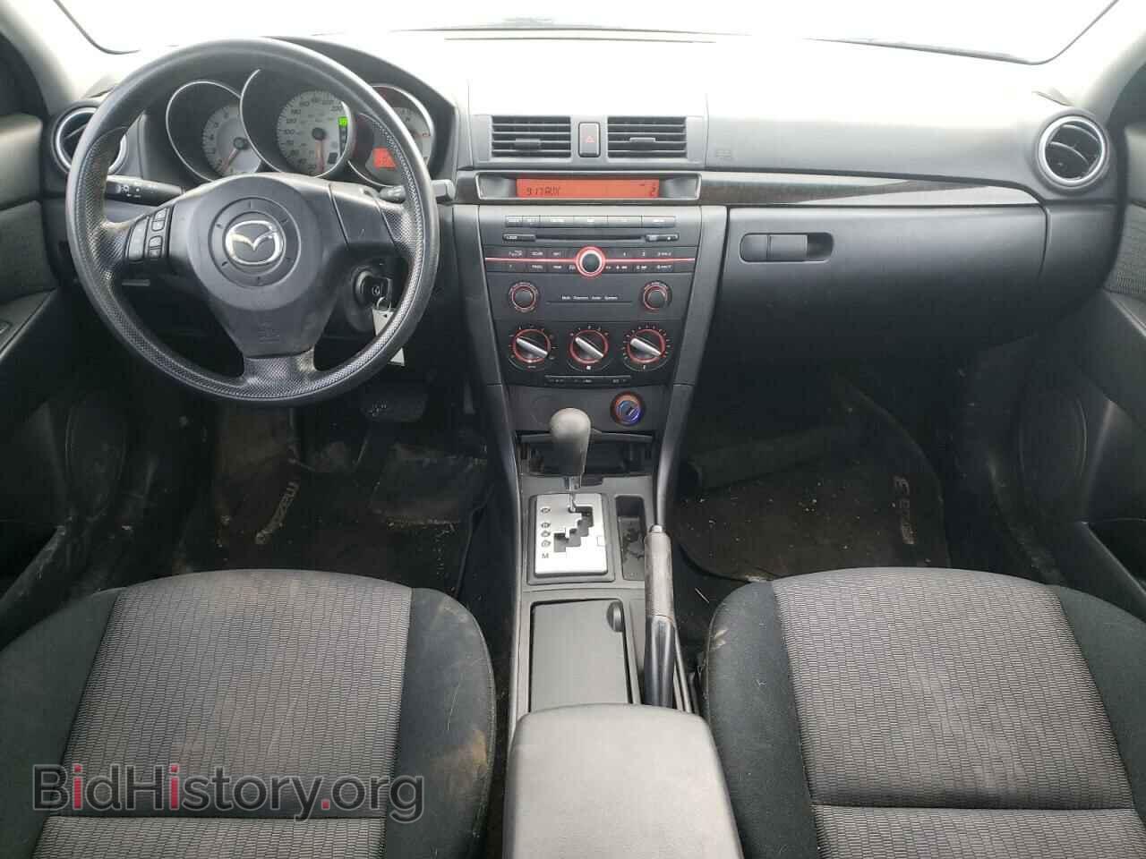 2007 MAZDA 3 - VIN: JM1BK32FX71705768 - Фото 8