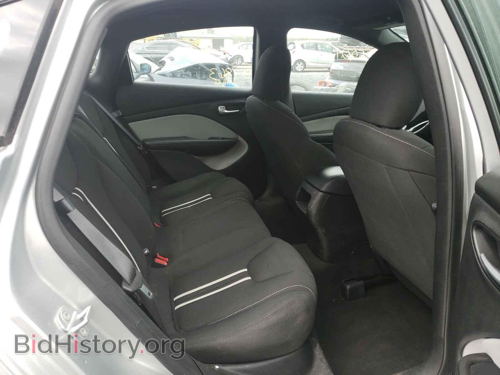 2013 DODGE DART - VIN: 1C3CDFBH2DD235350 - Фото 6