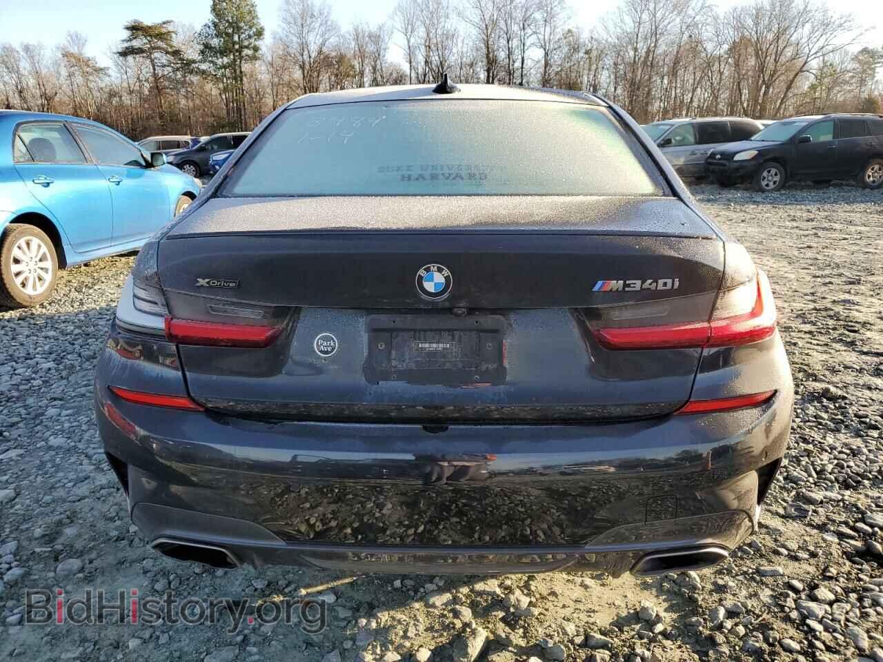 2020 BMW M3 - VIN: WBA5U9C01LFJ90917 - Фото 6