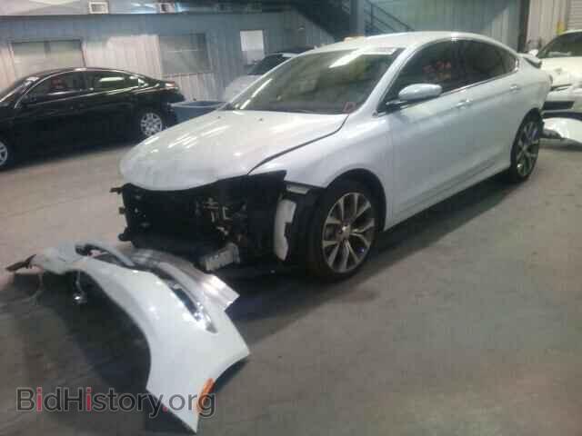2015 CHRYSLER 200 - VIN: 1C3CCCCG8FN673259 - Photo 2