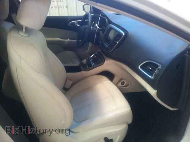 2015 CHRYSLER 200 - VIN: 1C3CCCCG8FN673259 - Photo 5