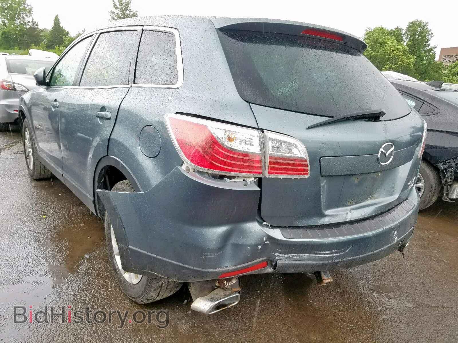 2010 MAZDA CX-9 - VIN: JM3TB3MV2A0215791 - Фото 3