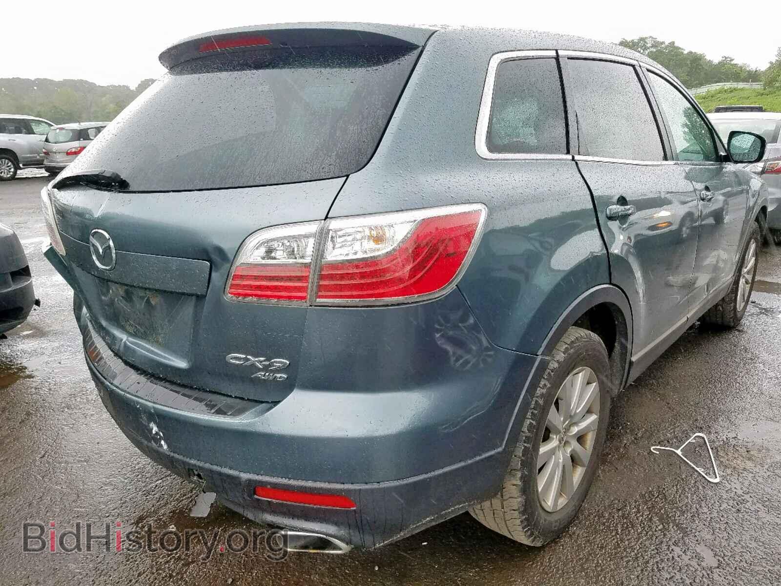 2010 MAZDA CX-9 - VIN: JM3TB3MV2A0215791 - Фото 4