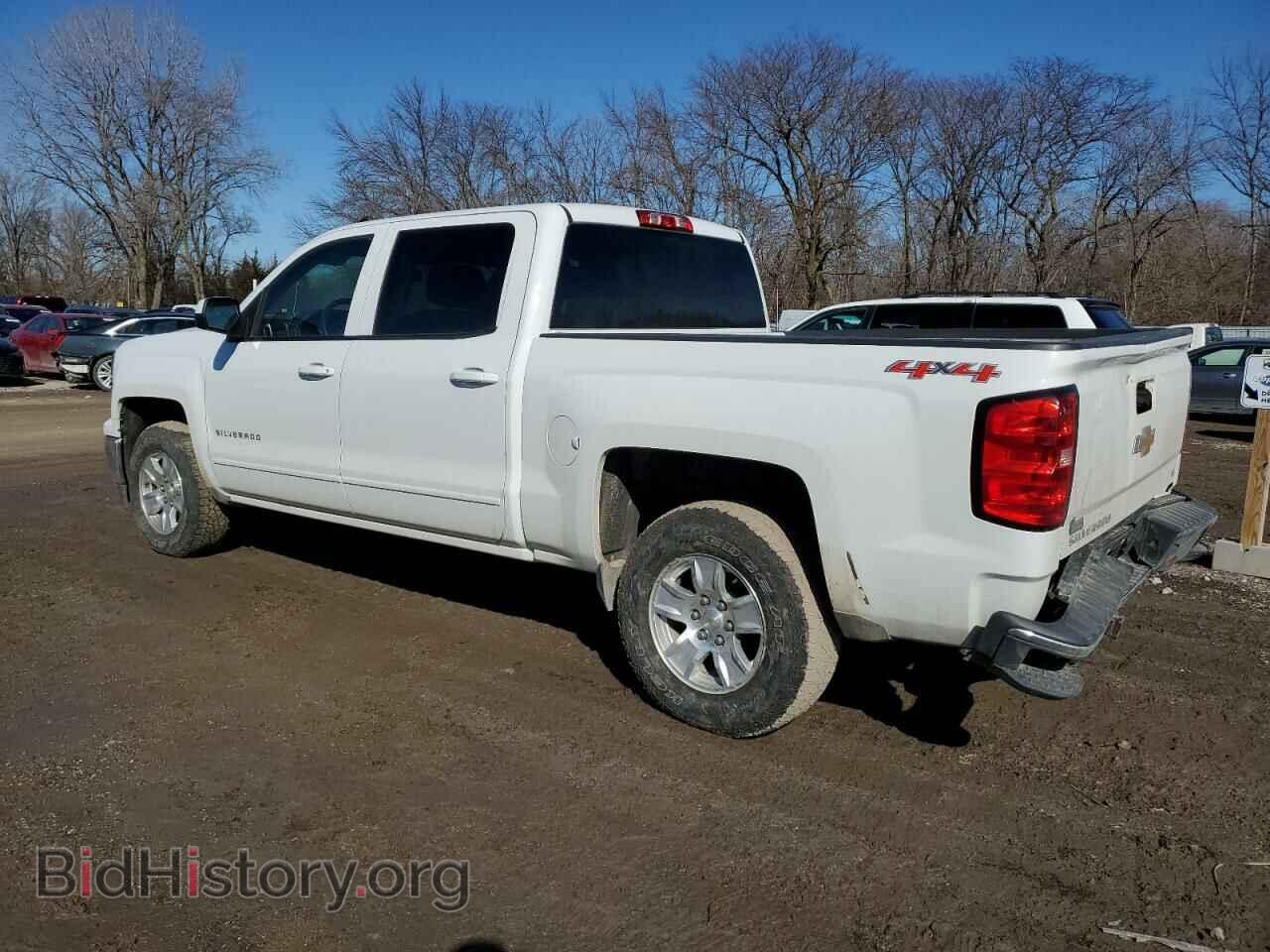 2015 CHEVROLET SILVERADO - VIN: 3GCUKREC7FG166314 - Фото 2