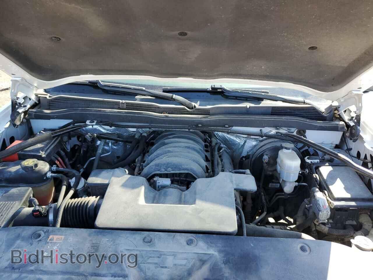 2015 CHEVROLET SILVERADO - VIN: 3GCUKREC7FG166314 - Фото 11