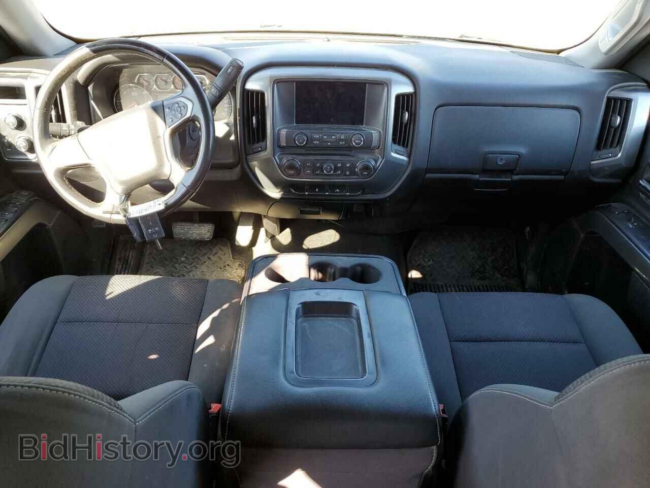 2015 CHEVROLET SILVERADO - VIN: 3GCUKREC7FG166314 - Фото 8