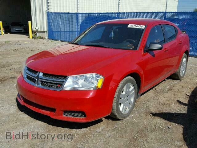 2013 DODGE AVENGER - VIN: 1C3CDZAB2DN645798 - Photo 2