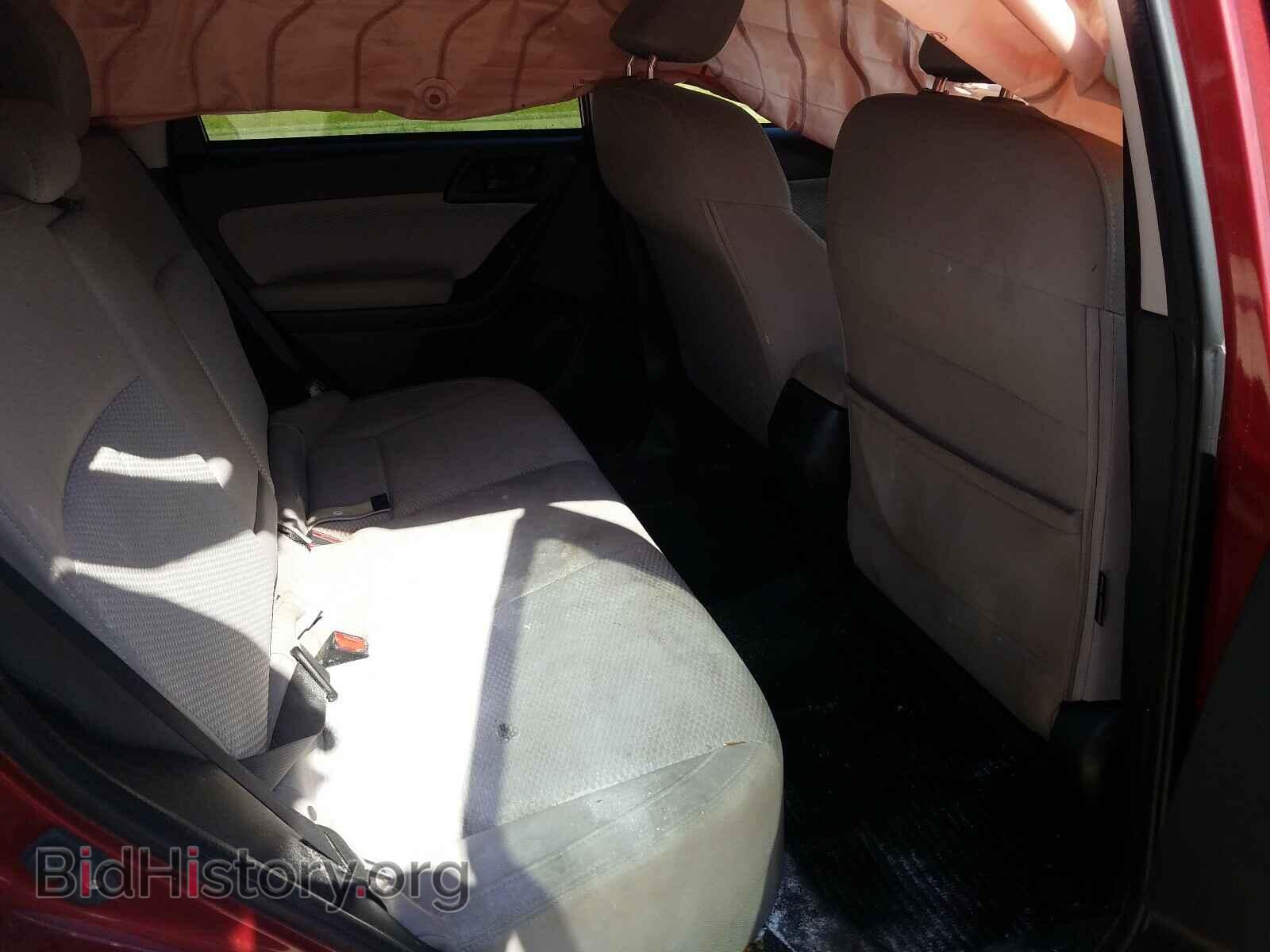 2017 SUBARU FORESTER - VIN: JF2SJAGC9HH478573 - Фото 6