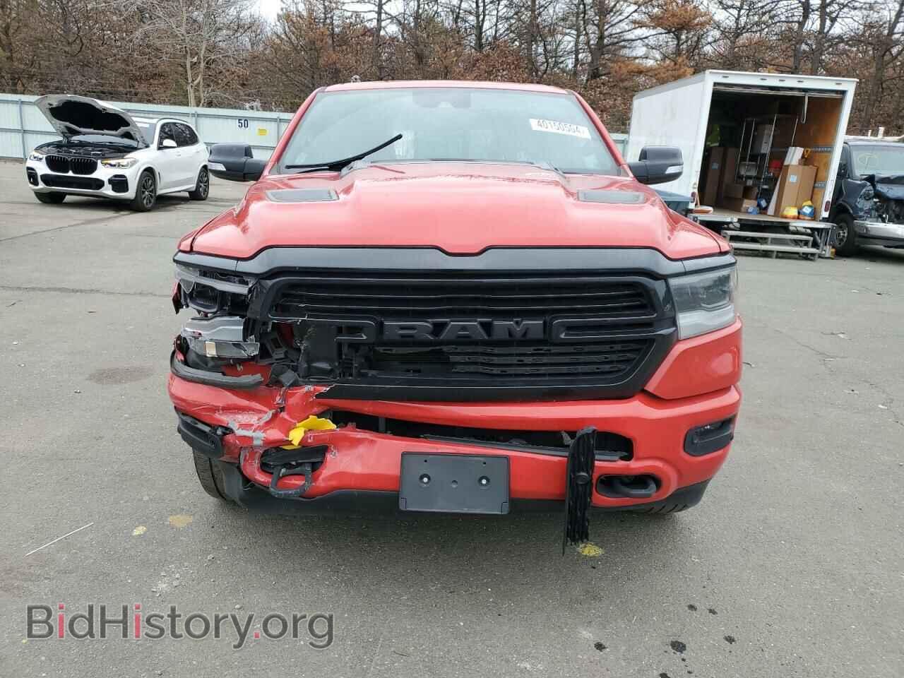 2021 RAM 1500 - VIN: 1C6SRFJT9MN576485 - Фото 5