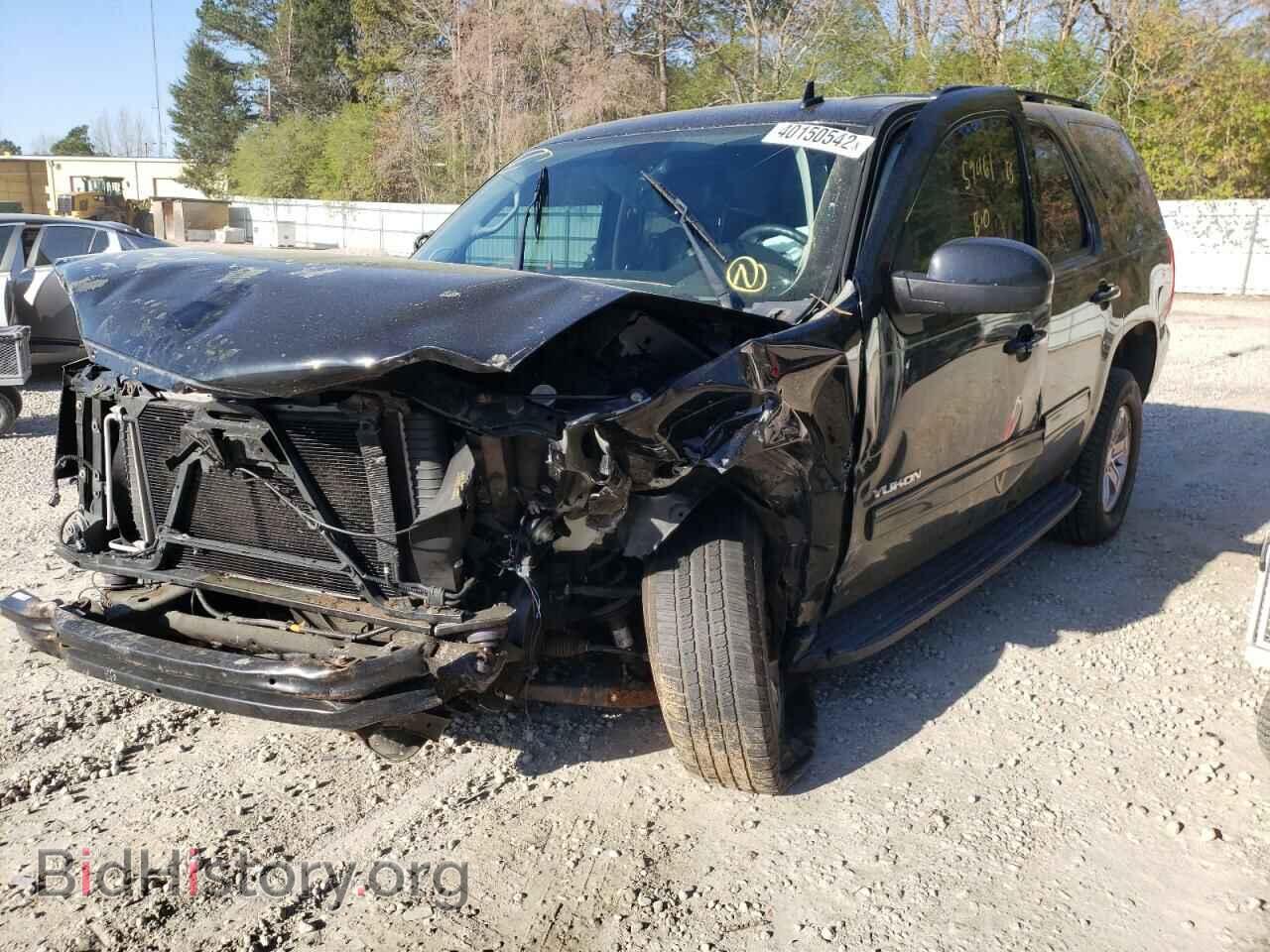 2011 GMC YUKON - VIN: 1GKS1AE08BR314910 - Фото 2