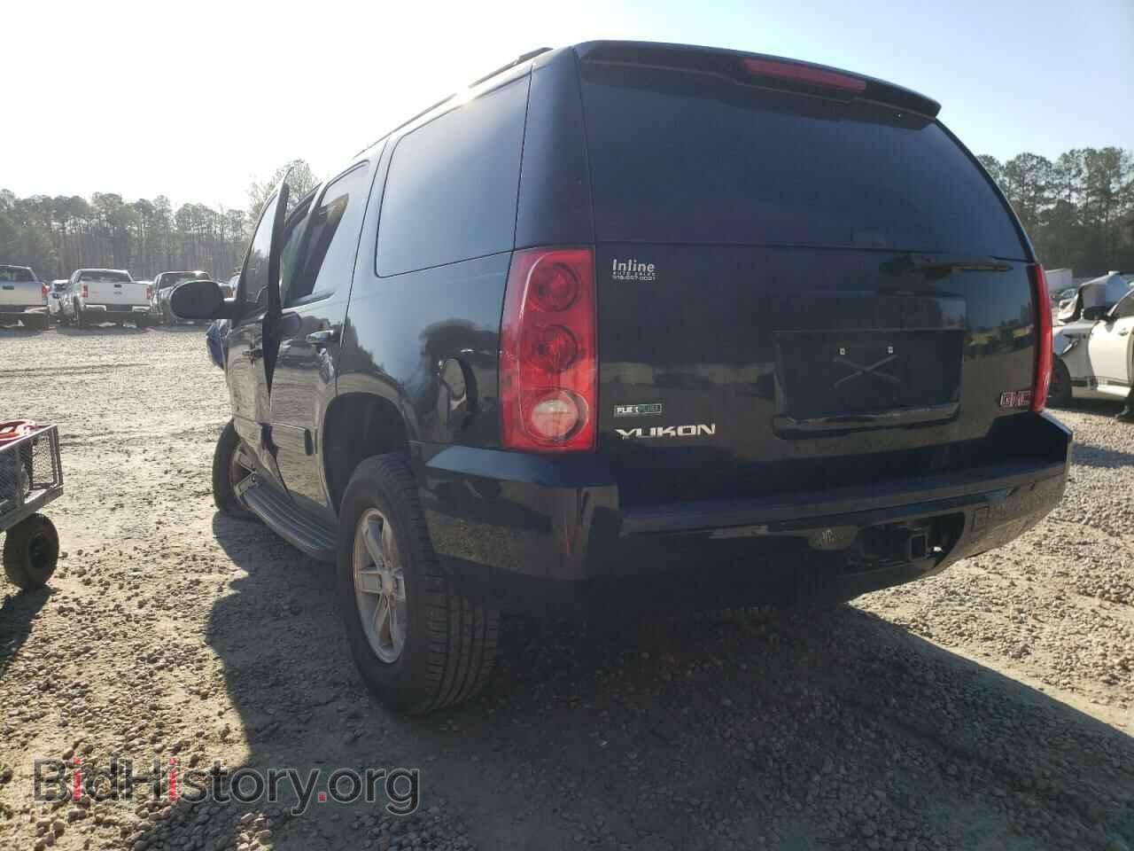 2011 GMC YUKON - VIN: 1GKS1AE08BR314910 - Фото 3