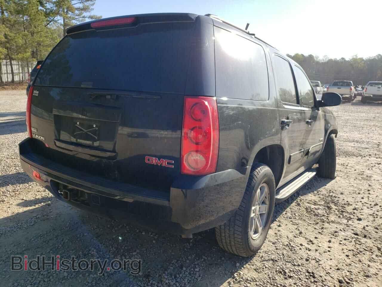 2011 GMC YUKON - VIN: 1GKS1AE08BR314910 - Фото 4