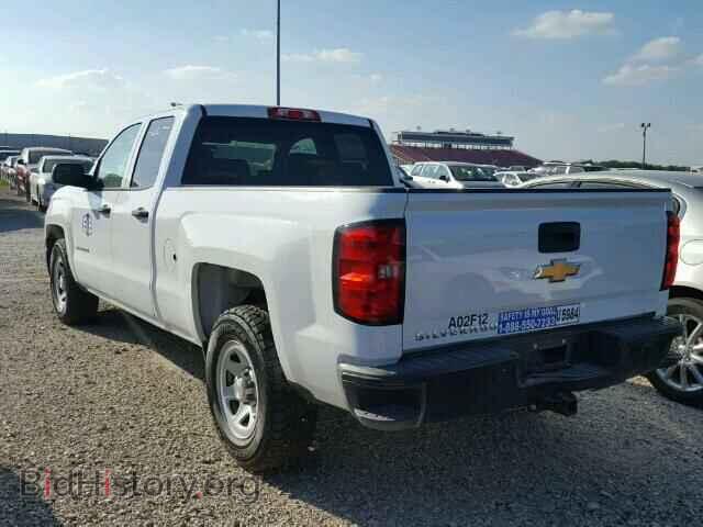 2015 CHEVROLET SILVERADO - VIN: 1GCRCPEC7FZ207838 - Фото 3