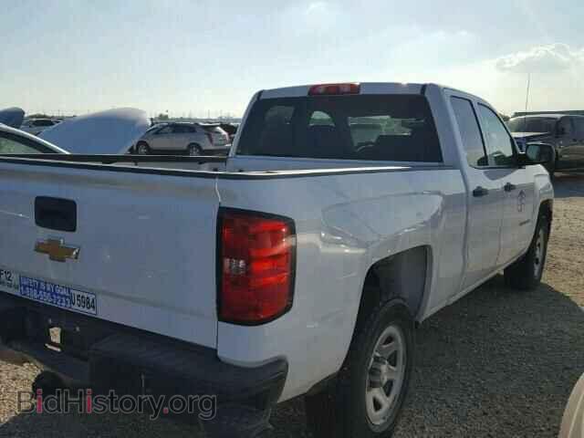 2015 CHEVROLET SILVERADO - VIN: 1GCRCPEC7FZ207838 - Фото 4