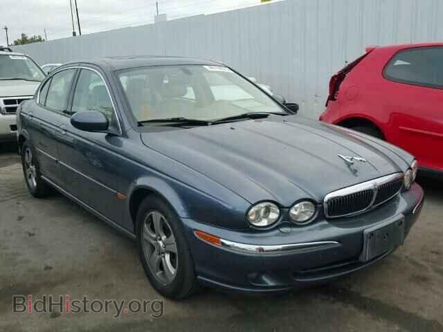 Фотография SAJEA51C02WC19151 - JAGUAR X-TYPE 2002