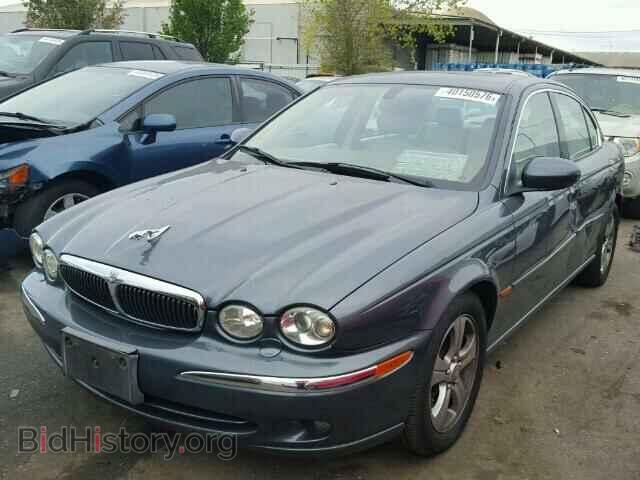2002 JAGUAR X-TYPE - VIN: SAJEA51C02WC19151 - Photo 2