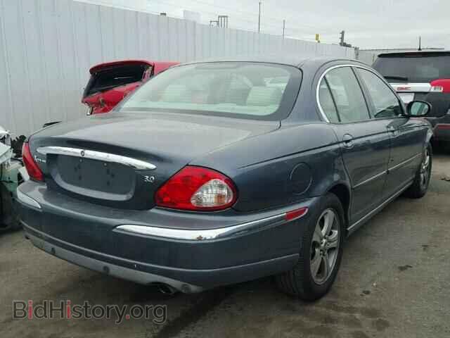 2002 JAGUAR X-TYPE - VIN: SAJEA51C02WC19151 - Photo 4