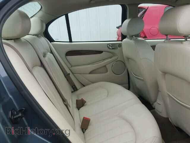 2002 JAGUAR X-TYPE - VIN: SAJEA51C02WC19151 - Photo 6