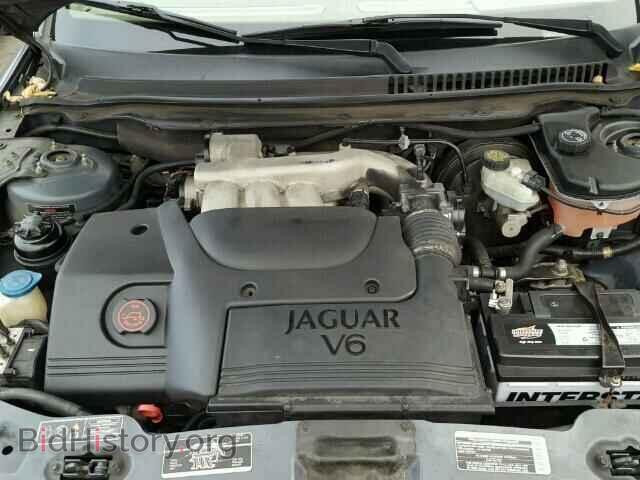 2002 JAGUAR X-TYPE - VIN: SAJEA51C02WC19151 - Photo 7