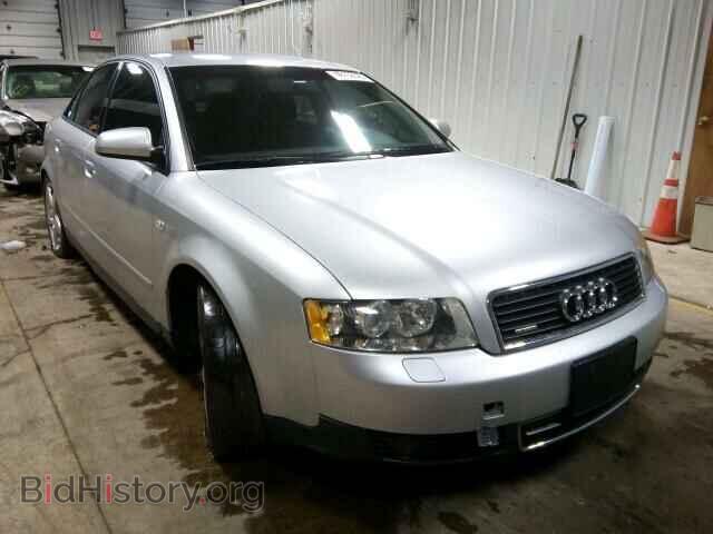 Photo WAULC68E52A200910 - AUDI A4 2002