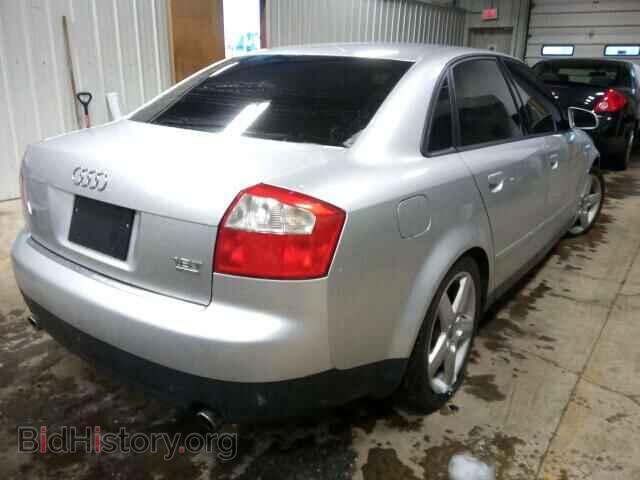 2002 AUDI A4 - VIN: WAULC68E52A200910 - Photo 4