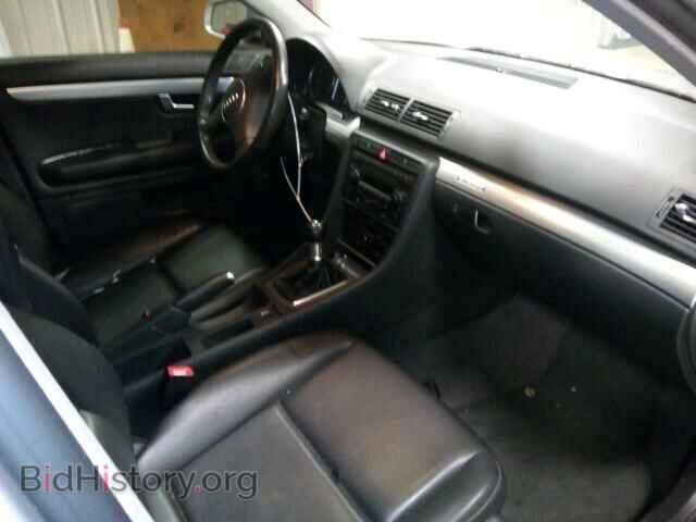 2002 AUDI A4 - VIN: WAULC68E52A200910 - Photo 5