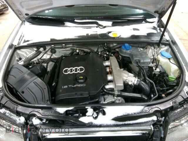 2002 AUDI A4 - VIN: WAULC68E52A200910 - Photo 7