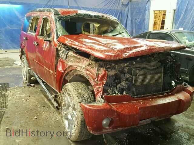 Фотография 1D4PT4GX5BW504871 - DODGE NITRO 2011