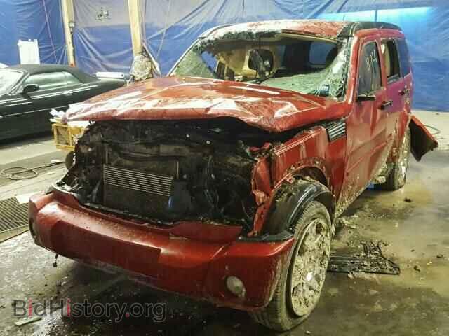 2011 DODGE NITRO - VIN: 1D4PT4GX5BW504871 - Photo 2