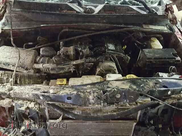2011 DODGE NITRO - VIN: 1D4PT4GX5BW504871 - Photo 7