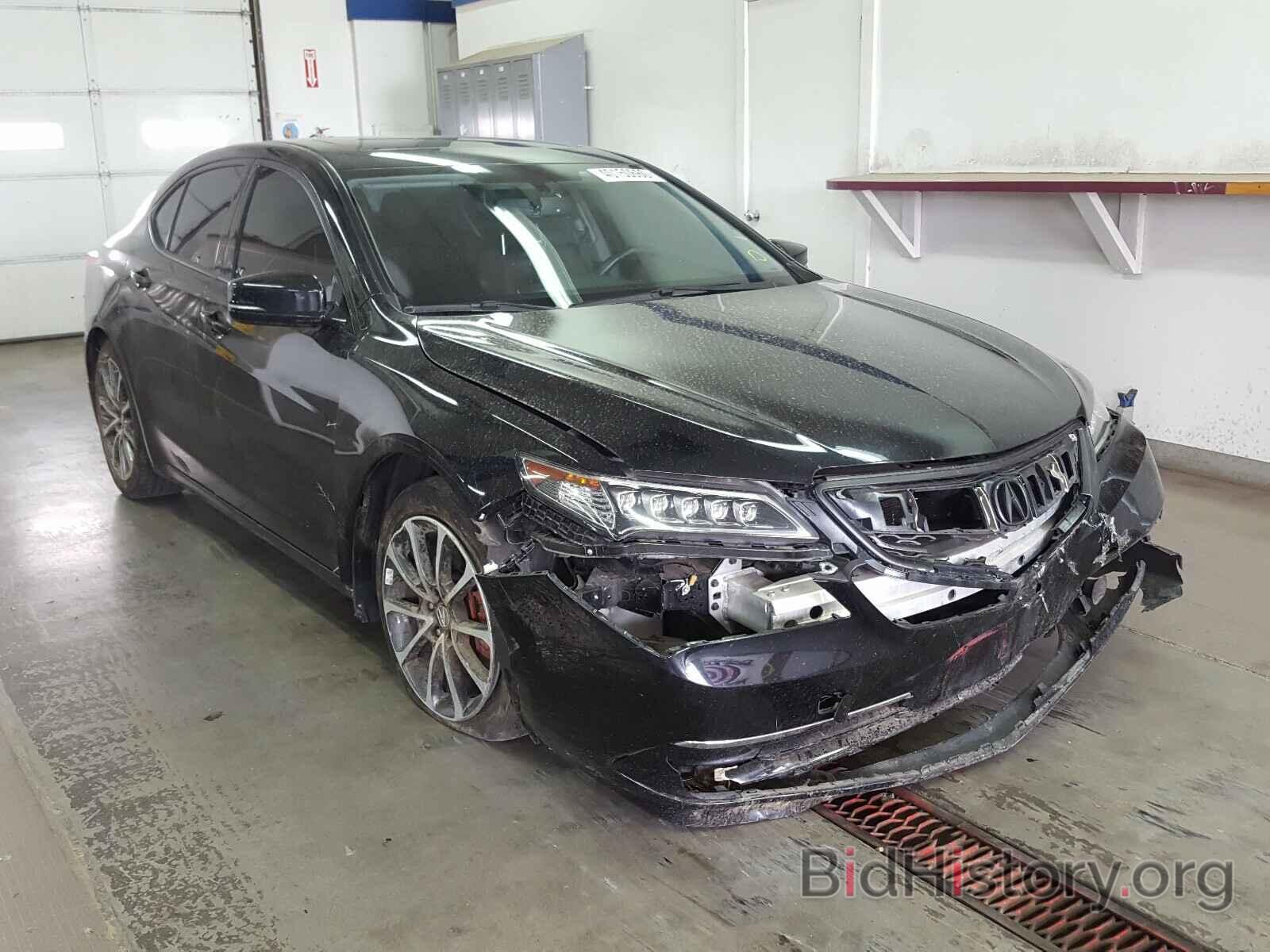 Photo 19UUB2F34GA008021 - ACURA TLX 2016