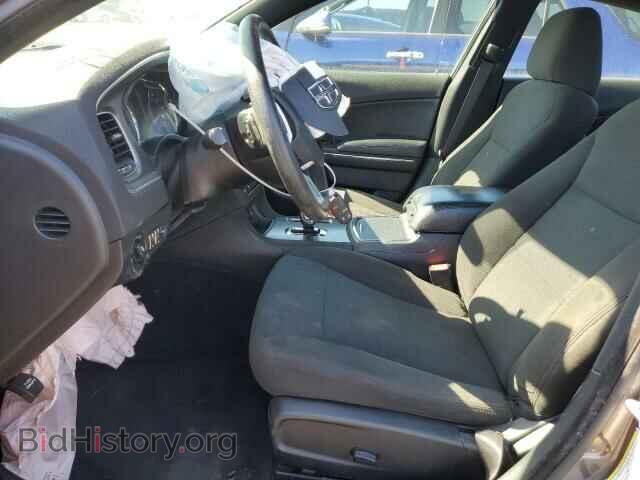 2014 DODGE CHARGER - VIN: 2C3CDXBG2EH307827 - Photo 7