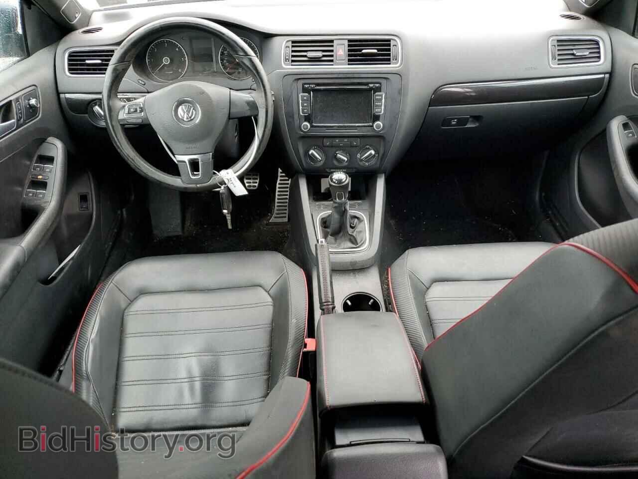 2014 VOLKSWAGEN JETTA - VIN: 3VW3L7AJ2EM368282 - Фото 8