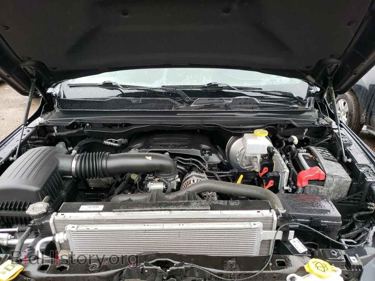 2019 RAM 1500 - VIN: 1C6SRFHT3KN807139 - Фото 7