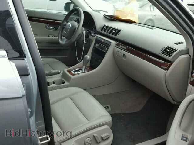 2006 AUDI A4 - VIN: WAUAF78E76A094471 - Photo 5