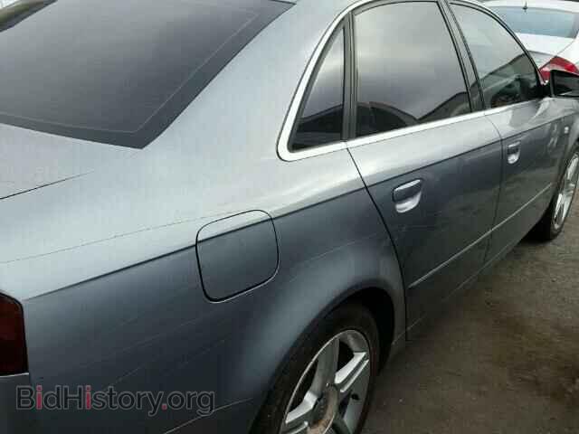 2006 AUDI A4 - VIN: WAUAF78E76A094471 - Photo 10