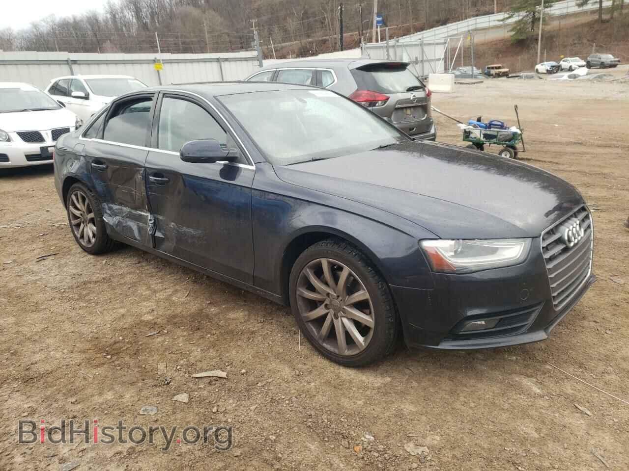 2013 AUDI A4 - VIN: WAUFFAFL7DN019148 - Photo 4